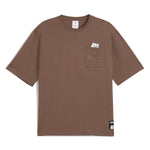 PUMA X RIPNDIP Lord Nermal Pocket Tee (Flat Bronze)