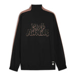 PUMA X RIPNDIP T7 Oversized Track Jacket (Puma Black)