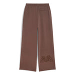 PUMA X RIPNDIP Oversized Wide Sweatpants (Flat Bronze)