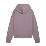 PUMA X RIPNDIP Boxy Graphic Hoodie (Plum Jam)