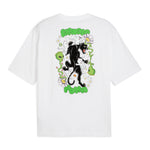 PUMA X RIPNDIP Boxy Graphic Tee (Puma White)