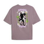 PUMA X RIPNDIP Boxy Graphic Tee (Plum Jam)