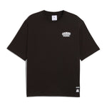 PUMA X RIPNDIP Boxy Graphic Tee (Puma Black)