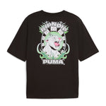 PUMA X RIPNDIP Boxy Graphic Tee (Puma Black)
