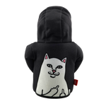 Puffin x Ripndip Lord Nermal Drinkwear Hoodie (Black)