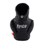 Puffin x Ripndip Lord Nermal Drinkwear Hoodie (Black)