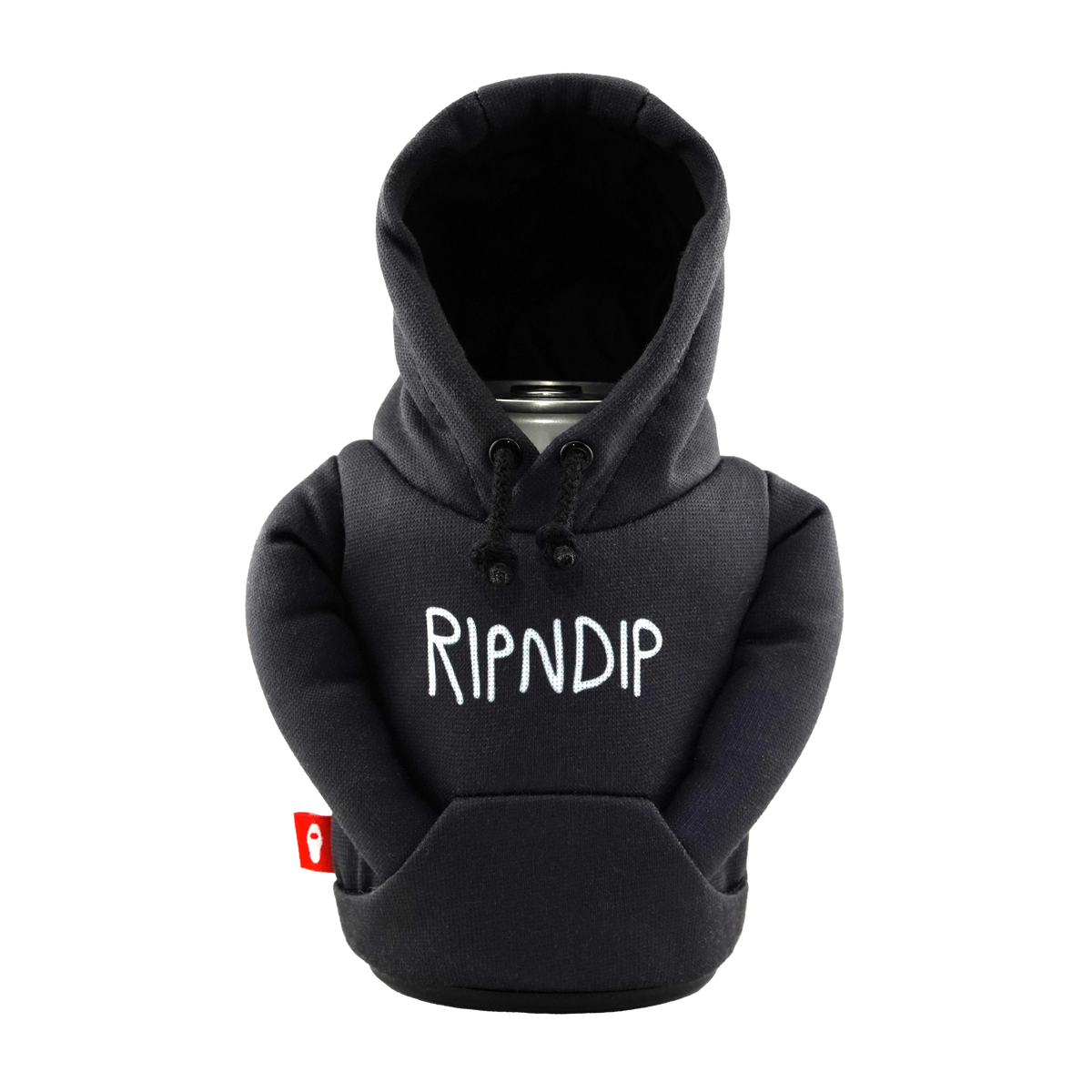 Puffin x Ripndip Lord Nermal Drinkwear Hoodie (Black)