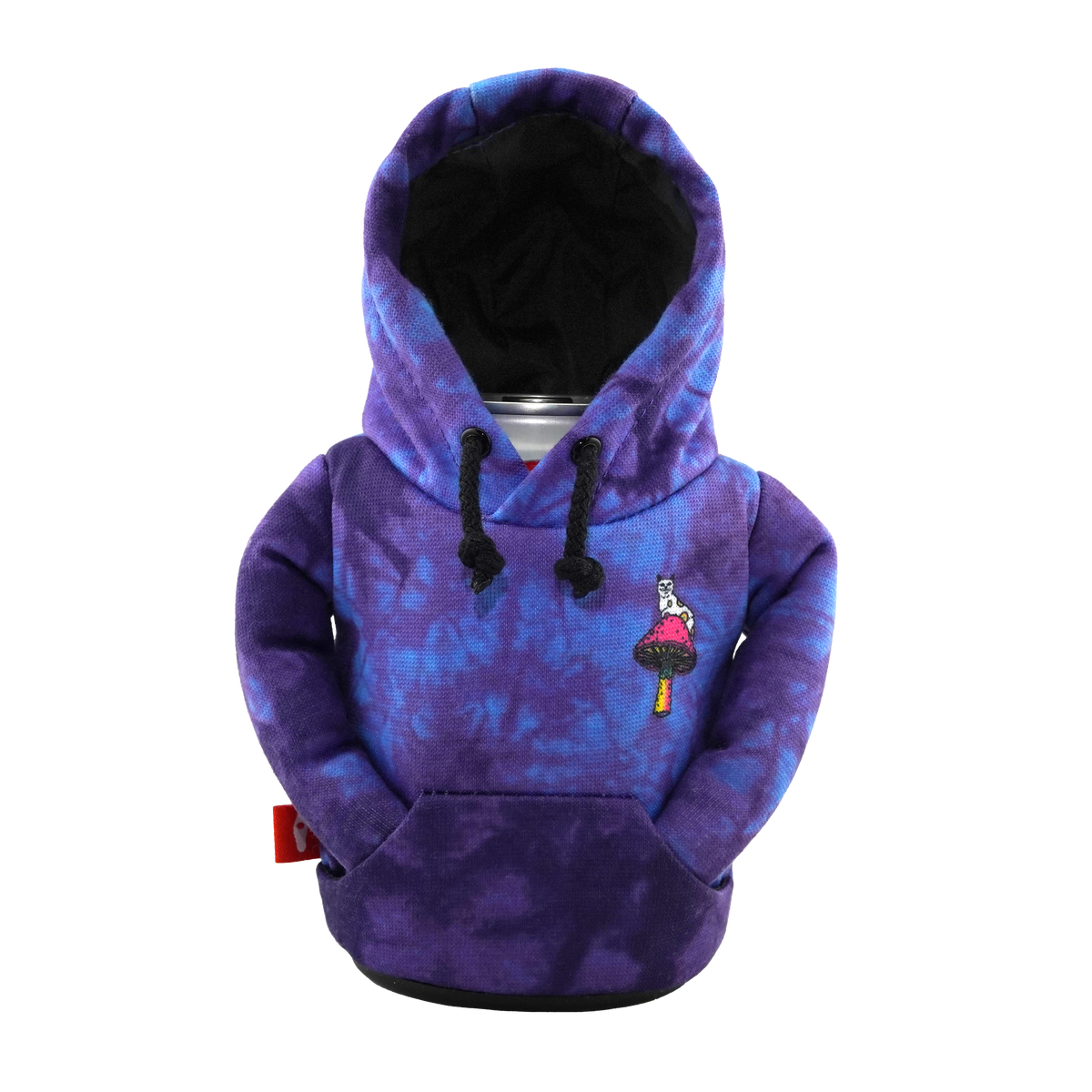 Puffin x Ripndip Psychedelic Drinkwear Hoodie (Blue Tie Dye)