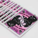 Room One X RIPNDIP Playing Cards  (Pink Jermal)