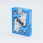 Room One x RIPNDIP Playing Cards (Blue Lord Nermal)
