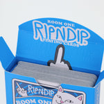 Room One x RIPNDIP Brick Box Bundle