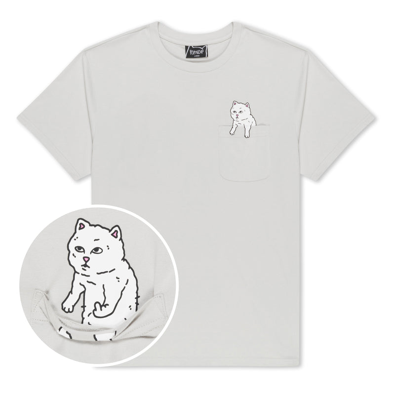 For Sale Pocket Tee (Grey)