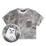 Lord Nermal Cropped Pocket Tee (Nerm Tree Camo)