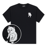 For Sale Pocket Tee (Black)