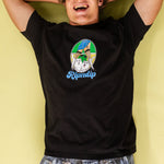 Nermal Fest Tee (Black)
