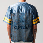 Too Fast Football Jersey (Navy)