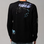 World Wide Madness Long Sleeve (Black)