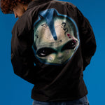 Squabble Up Coach Jacket (Black)