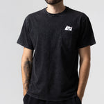 Lord Nermal Pocket Tee (Black Vintage Wash)