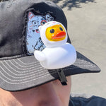 Lord Duckie Clip 3 Pack(White)