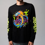 Dragonology Long Sleeve (Black)