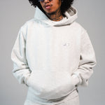 Castanza Hoodie (Athletic Heather)