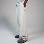 Castanza Straight Leg Sweatpants (Athletic Heather)