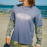Sic Double Long Sleeve (Slate / Camo)