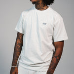 Castanza Short Sleeve Tee (Athletic Heather)