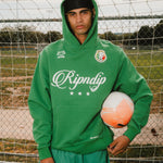 RND Cup MX Hoodie (Green)