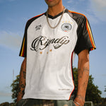RND Cup Germany Soccer Jersey (White)