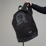 Lord Savior Backpack (Black)
