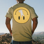 Everything Will Be Ok Tee (Light Forest)