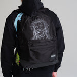 Lord Savior Backpack (Black)