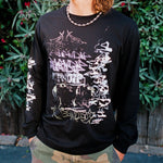 World Wide Madness Long Sleeve (Black)