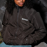 Haku Reversible Jacket (Black / Charcoal)