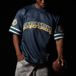 Mother Nerm Football Jersey  (Navy)