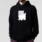 Pet Me Im Cute Hoodie (Black)