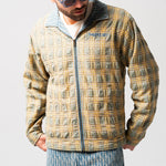 Western Roads Reversible Work Jacket (Medium Wash)