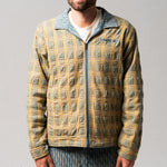 Western Roads Reversible Work Jacket (Medium Wash)