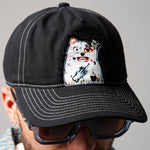 Lord Nermal Collage Snapback (Black)
