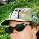 Patchwork Dad Hat (Camo)