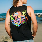 Dragonology Tank Top (Black)