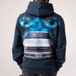 Ride Or Die Hoodie (Dark Slate)