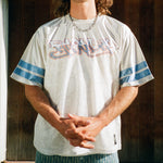 Too Fast Football Jersey (Bone)