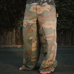 Claws Camo Extra Wide Fit Carpenter Pants (Multi)