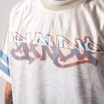 Too Fast Football Jersey (Bone)