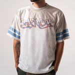 Too Fast Football Jersey (Bone)
