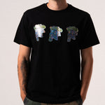 Robo Samurai Tee (Black)