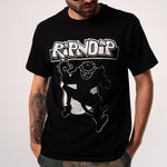 Energy Tee (Black)